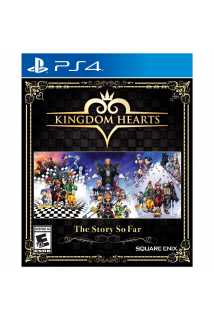Kingdom Hearts: The Story So Far [PS4]
